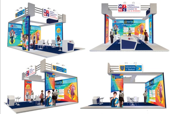 GETEX-2015 STALL 3D