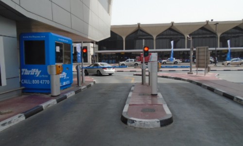 T-1 Departure Barriers(7)