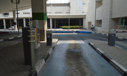 T-3 Barriers(4)